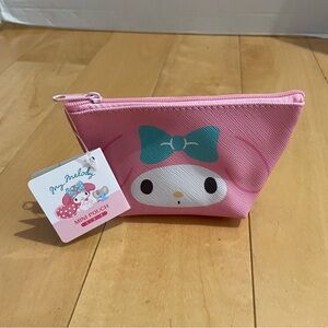 NWT My Melody small coin bag